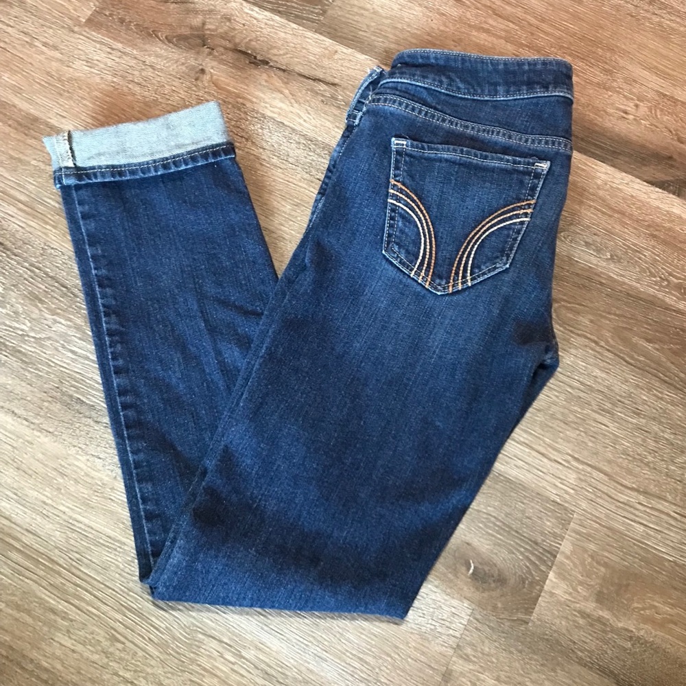 Hollister skinny jeans